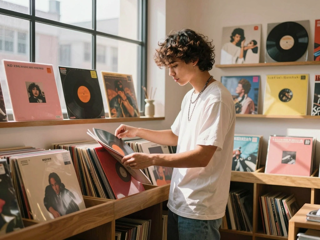 Gen Z Vinyl Collecting: Trends and Habits You Should Know