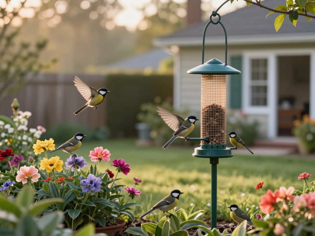 How to Start Your Backyard Birding Life List Effectively