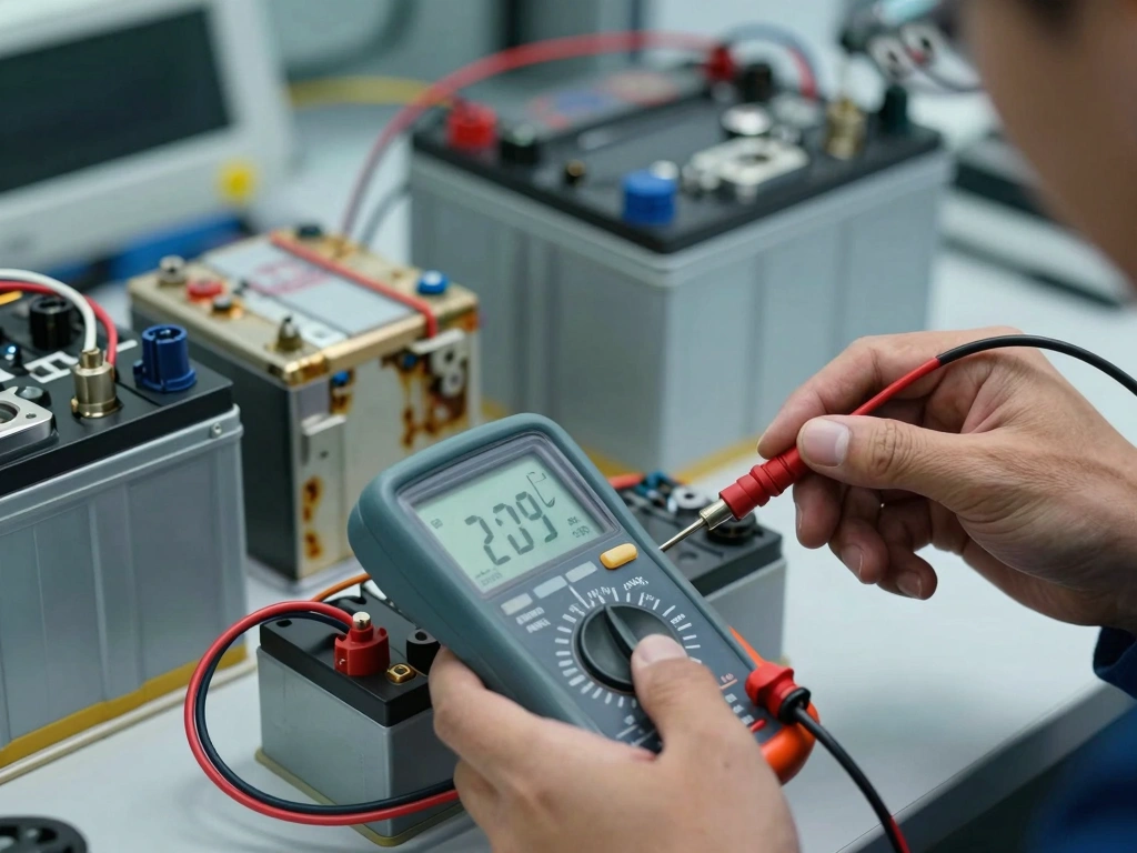 Understanding EV Battery Degradation: How It Progresses Over Time - detail